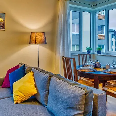 Gorski - 5d Apartment Swieradow-Zdroj