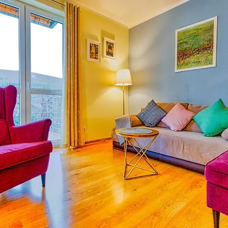 Apartment Gorski - 5d Swieradow-Zdroj