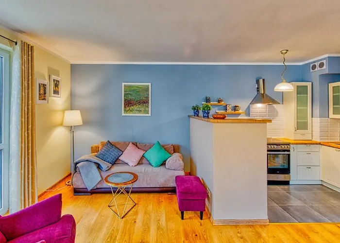 Gorski - 5d Apartmán Świeradów-Zdrój