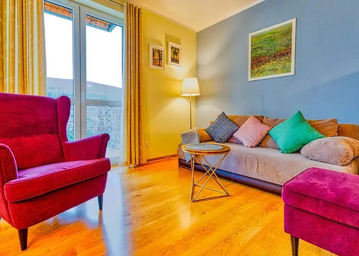 Apartmán Gorski - 5d Świeradów-Zdrój